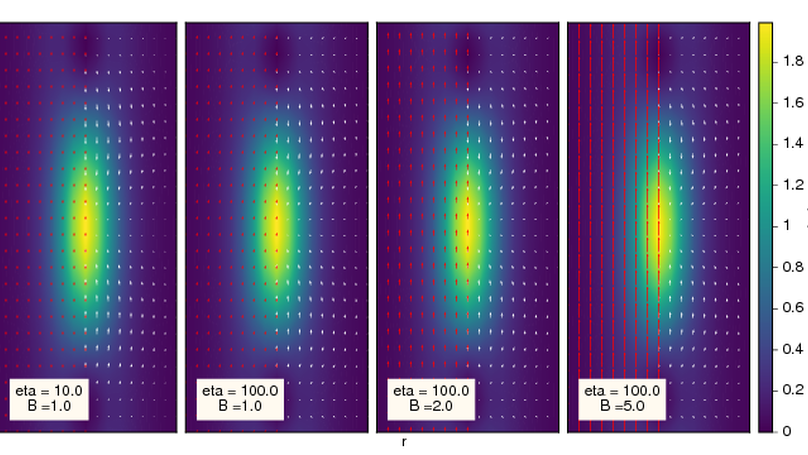 Gravitational instability of filamentary molecular clouds, including ambipolar diffusion